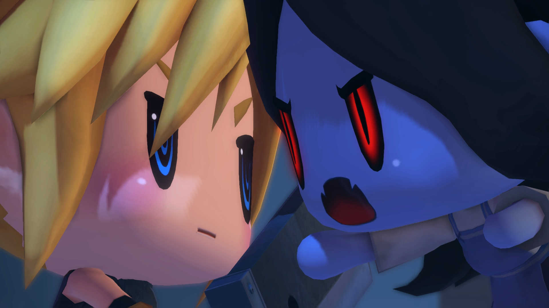 World of Final Fantasy - Imagen 37
